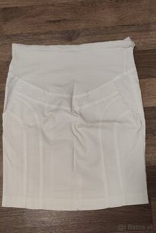 Tehotenská sukňa M/L