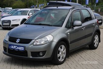 Suzuki SX4 1,6 DDiS 66 kW
