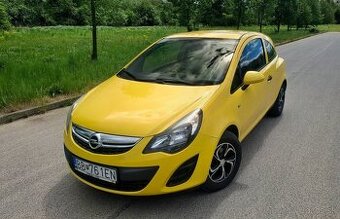 Opel Corsa 1.0 benzín – AKO NOVÉ (37 114 km)