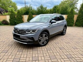 VW Tiguan 2.0 TDI 4x4 Elegance, 147kw, 69tis km