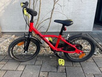 Detsky bicykel