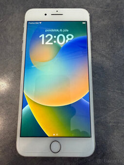 IPHONE 8PLUS 64GB-nová batéria
