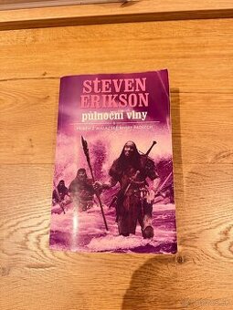 Steven Erikson - Pulnoční vlny - 1