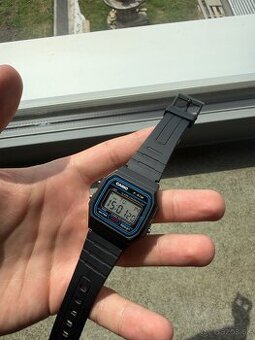Casio Vintage F-91W