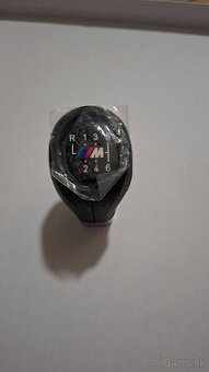 BMW E9x hlava riadiacej paky M-paket