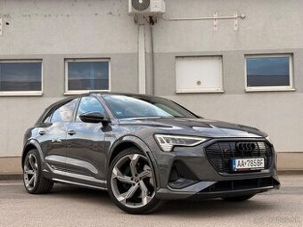 Audi E-tron S quattro Bang&Olufsen 370kw