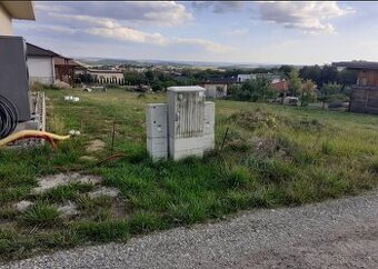 Stavebný pozemok na predaj - Šemša | 805 m²