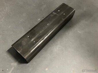 jackel hrubostenny 127 x 102 x 500 hr9mm