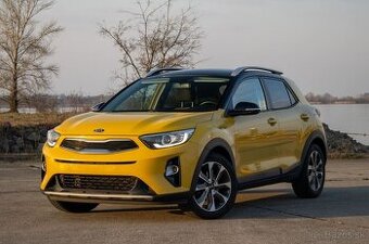 Kia Stonic 1.4 D-CVVT Gold A/T