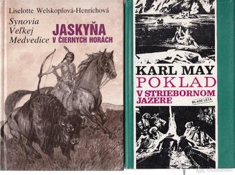 kovbojky. Remarque a iné