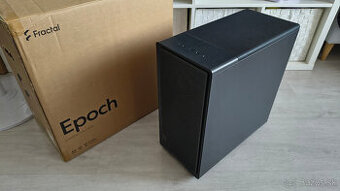 Fractal Design Epoch Solid RGB