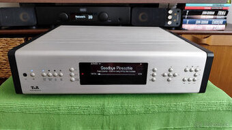 T+A Music Receiver - zosilňovač, CD, streamer, i-radio, DAC