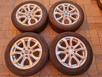 Predàm hlinikové disky--Audi/Vw/Skoda/Mercedes/Seat/-R16