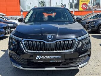 Škoda Kamiq 1.0 TSI Style DSG