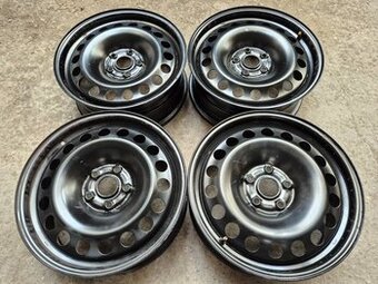 5x112 r17 ET38 x 6,5J disky VOLKSWAGEN, ŠKODA, SEAT