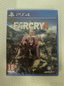 Far Cry 4 PS4