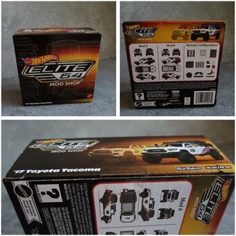 Hotwheels - Elite