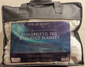 Záťažový paplón/perina/deka 7kg od Polar Night