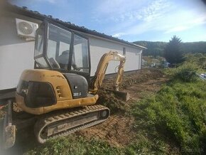 Bager CAT 302.5
