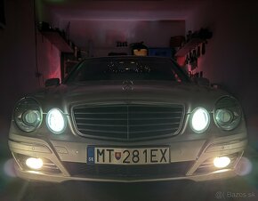Mercedes-Benz W211 E320 CDI 4matic 165kw - 1