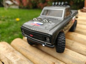 Axial SCX24 Chevrolet C10 1967 4WD RTR - 1