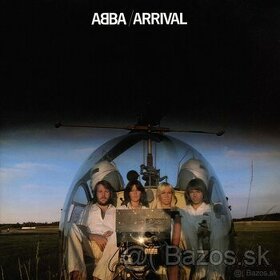 LP Abba, Beatles, Boney M, Spejbl Hurvínek, Mirelle Mattieu