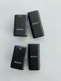 Mikrofón Sony ECM-W2BT čierny