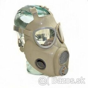 Plynové masky M10 CSLA