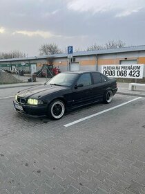 BMW E36 328i Drift