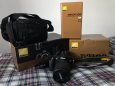 Nikon D3100 18-105 VR Kit