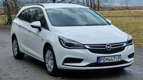 Opel Astra Sport Tourer ST 1.6 CDTI 110k - 1