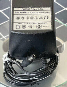 Sieťový adaptér Output 8,5 V, 1270 mA - 1