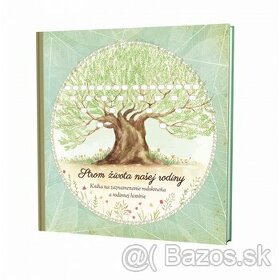 Kniha - Strom života našej rodiny/ nová nerozbalená - 1