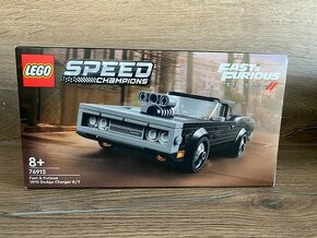 Lego 76912 Speed Champions Fast & Furious 1970 Dodge Charger