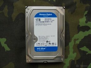 WD Blue 1 TB HDD. - 1