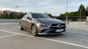 Mercedes-Benz CLA 180 2019 v záruke