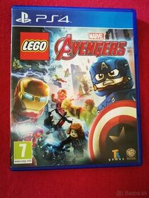 LEGO Marvel Avengers PS4 - 1