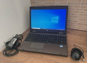 HP Probook 6570b - i5-3210M - 8GB RAM - 240GB SSD