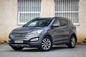 Hyundai Santa Fe 2.2 CRDi VGT 4x4 Premium