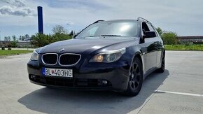 BMW 525D E60/E61 Touring