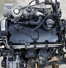 Škoda Volkswagen motor 1.9 tdi 77kw