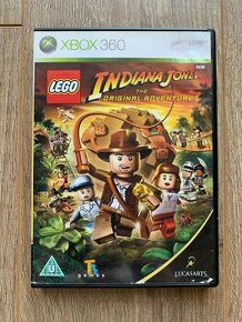 LEGO Indiana Jones The Original Adventures na Xbox 360 / ONE