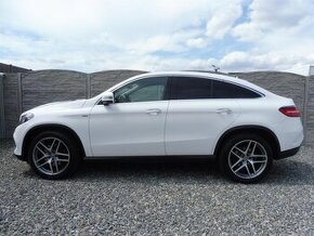 Mercedes-Benz GLE 350d COUPE AMG 4MATIC/DPH/1A