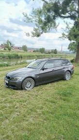 BMW e91 318d