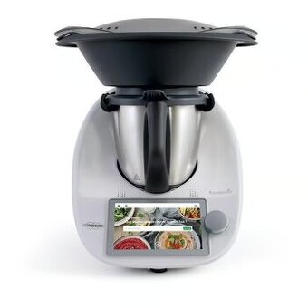 Thermomix TM6 + extra doplnky