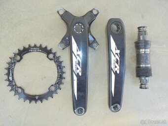Suntour XCR .
