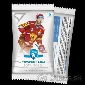 KARTICKY TIPSPORT LIGA 2019/2020