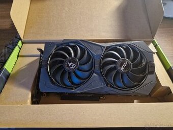 ASUS ROG STRIX GeForce GTX 1660 SUPER O6G GAMING