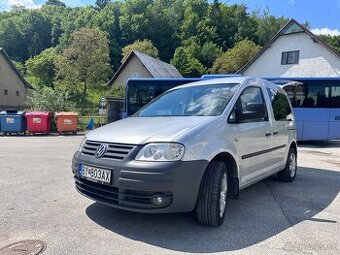 Volkswagen caddy 1.9 Tdi life