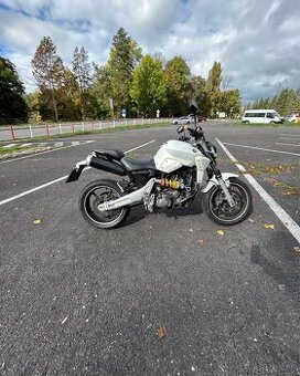 Yamaha mt 03